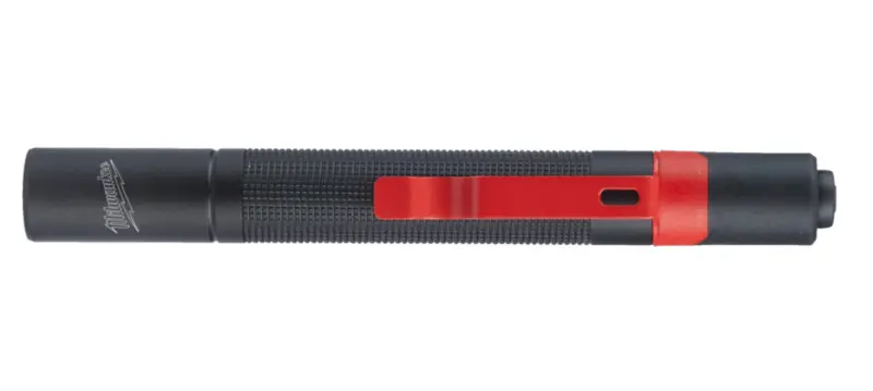 Aku kapesní tužková svítilna Milwaukee IPL-LED, 100 lm, TRUEVIEW LED osvětlení, 2x baterie AAA, 4933459440 (MI4933459440)